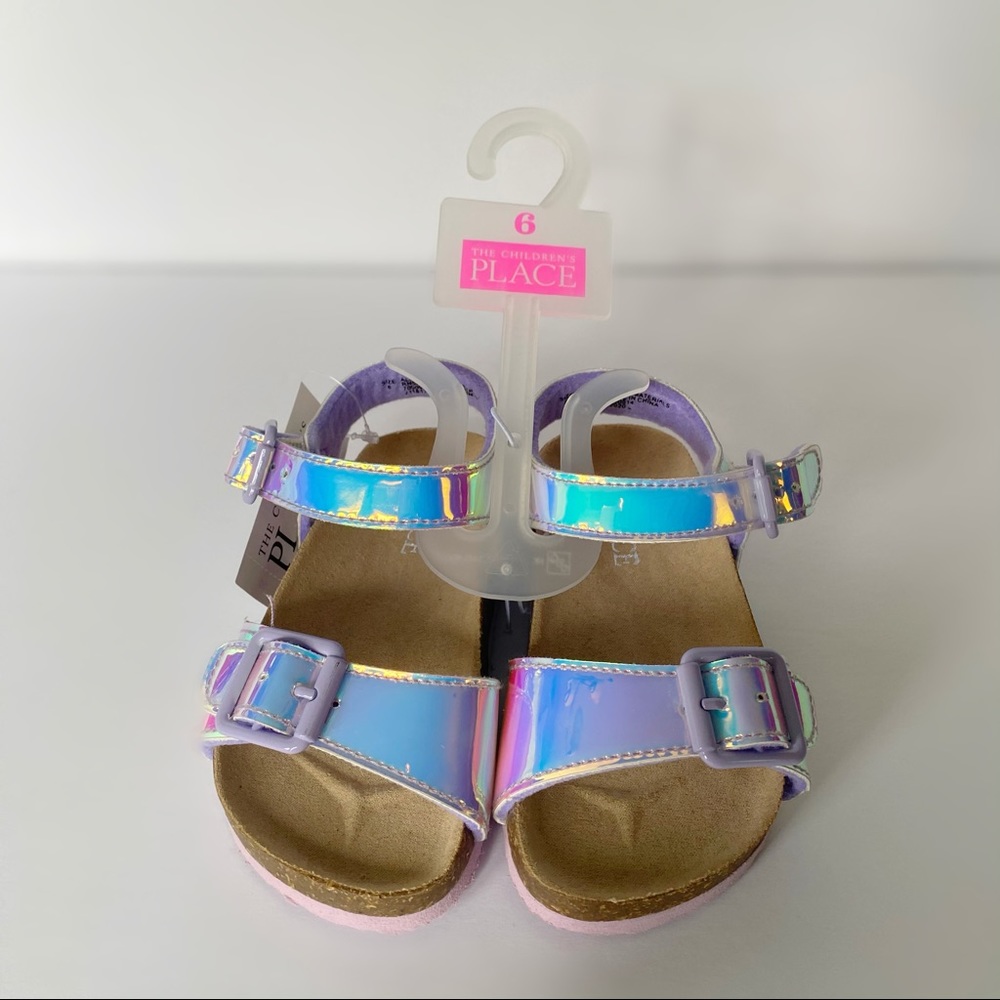 Toddler girl sandals